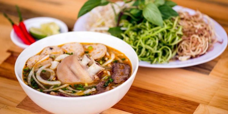 Bún Bò Ngon Sài Gòn