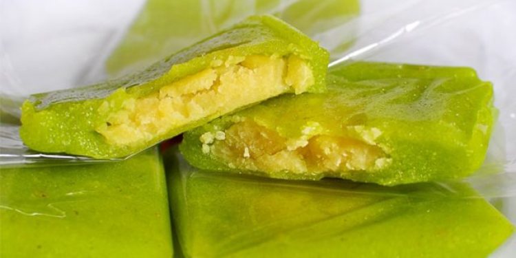 bánh cốm hà nội