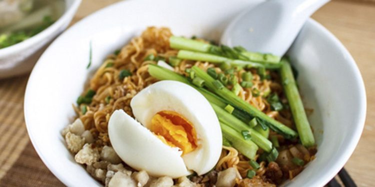 các loại mì ngon