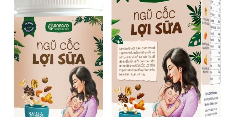 các loại ngũ cốc lợi sữa