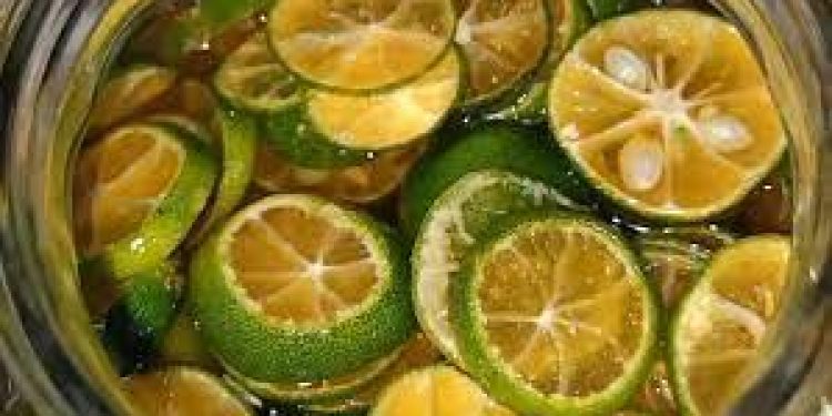 cách làm tắc muối đường