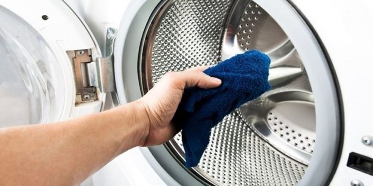 Cách Vệ Sinh Máy Giặt