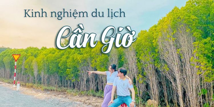 Can Gio Sai Gon