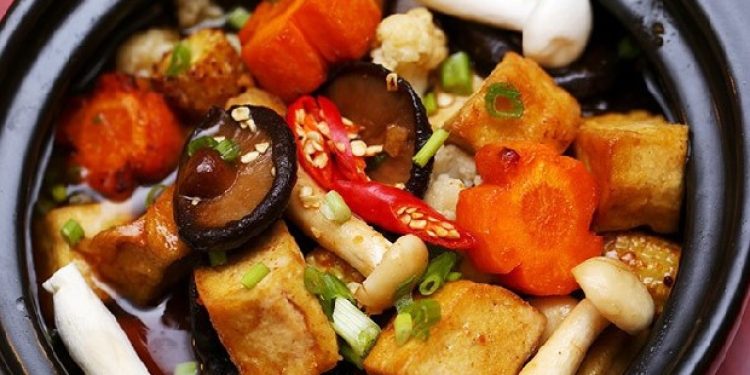 caác món dễ nấu