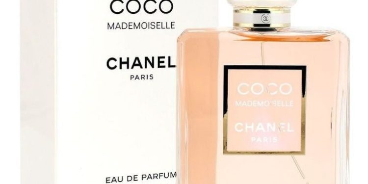 Chanel Coco Mademoiselle 2