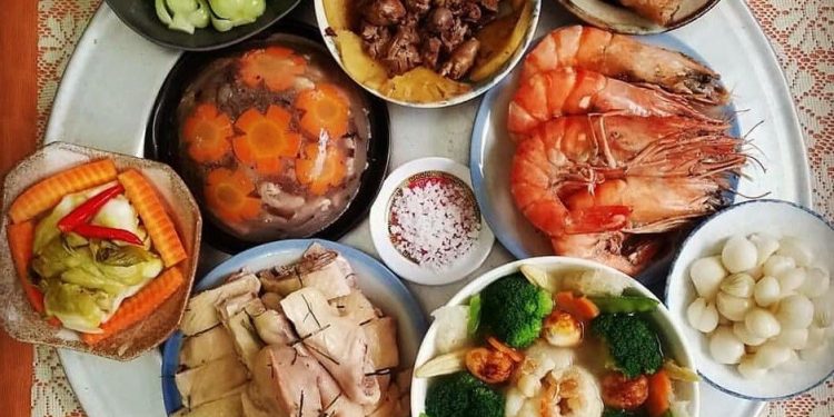 Cúng đưa ông Táo Về Trời