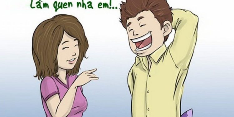 cách nói chuyện hài hước