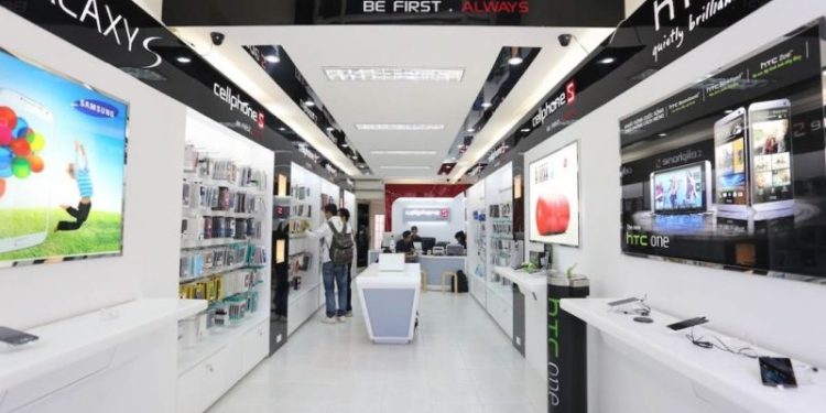 Cửa Hàng Bán Iphone Uy Tín Tại Hà Nội