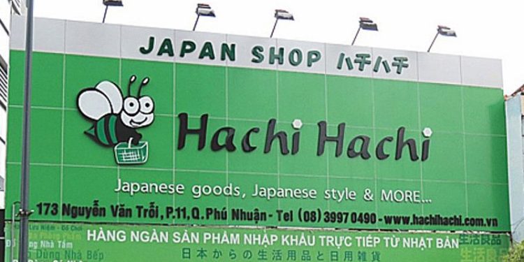 Cửa Hàng Bán đồ Nhật ở Tphcm