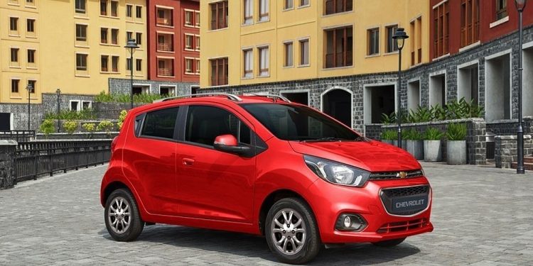 Danh Gia Xe Chevrolet Spark 2020 Thong So Gia Xe 86232267