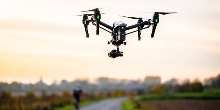 Dji Inspire 2 Review