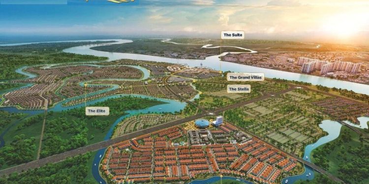 Du An Aqua City
