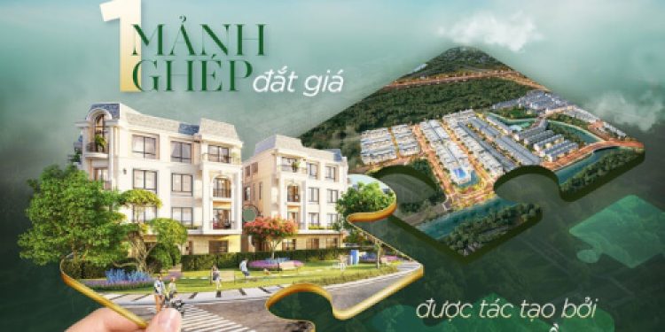 Hình 4: Quy hoạch dự án The Classia Phú Hữu
