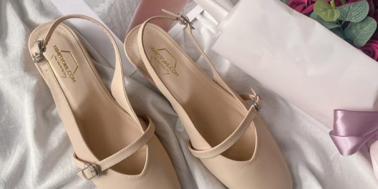 Giày Búp Bê Size 41