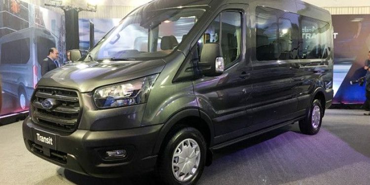 Gia Xe Ford Transit 2020 Ra Mat Philiphine Muaxegiatot Vn