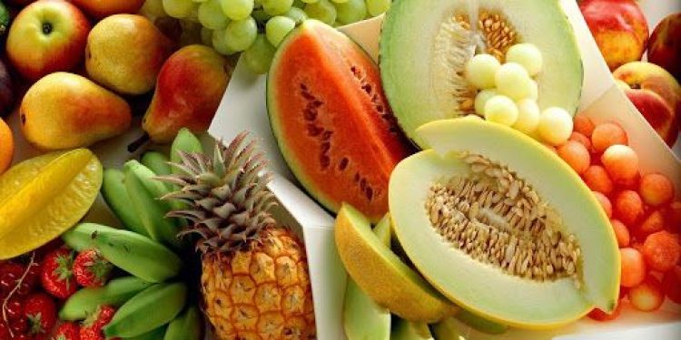 Hoa Quả Tốt Cho Bà Bầu