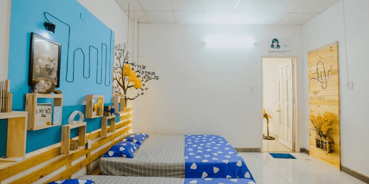 homestay ở Đà nẵng gần biển