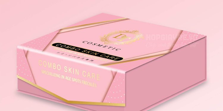 In Hộp đựng Mỹ Phẩm Cao Cấp Hcmp 0001
