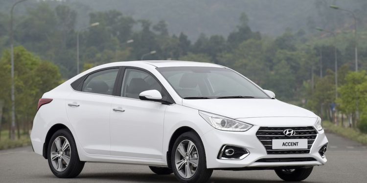 Hyundai Accent 425 540 Trieu Dong