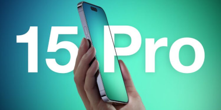 iPhone 15 Pro có thiết kế nổi bật?