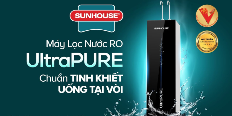 2. Chất lượng nước đầu vào kém