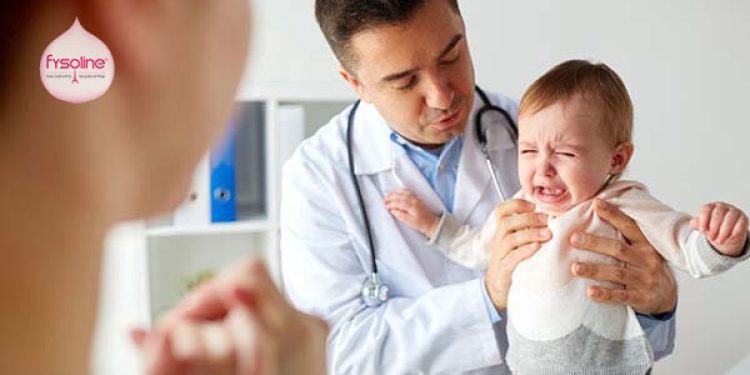 Thời điểm Nên Cho Trẻ Sơ Sinh Bị Khò Khè đi Khám Bác Sĩ