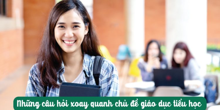 giáo dục tiểu học là gì