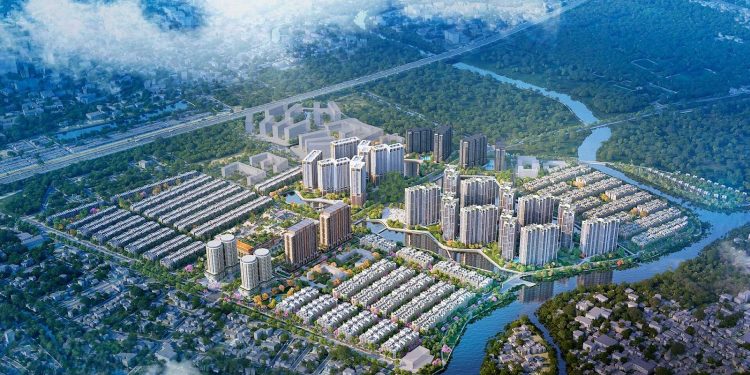 Đơn vị Công ty phân phối bán dự án The Global City Quận 2, TP. Thủ Đức -  Báo Đồng Khởi Online