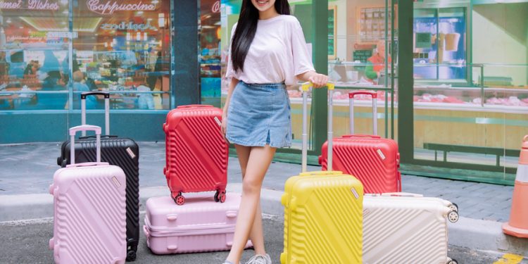 Sunny Vali - Vali giá rẻ chất lượng có như “lời đồn”