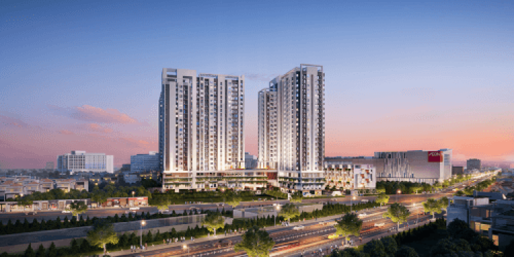 Các tiện ích tuyệt vời của Moonlight Avenue là gì?