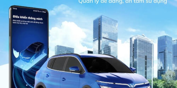Tính năng an toàn trên Ứng dụng VinFast có gì?