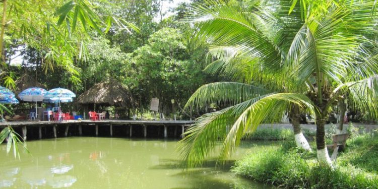 khu du lịch sinh thái gần sài gòn
