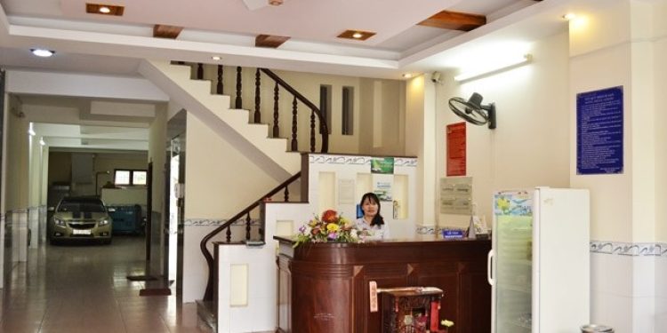 khách sạn giá rẻ ở vũng tàu