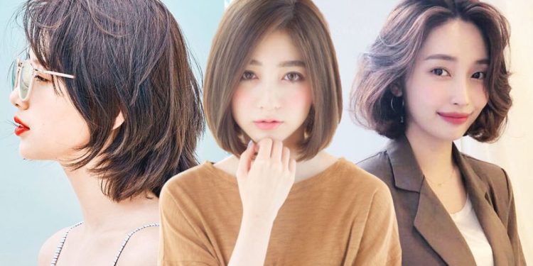 kiểu tóc cho tóc mỏng