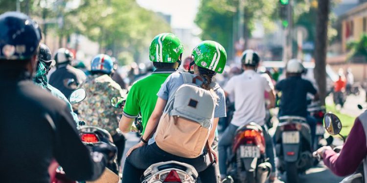 kinh nghiệm chạy grab