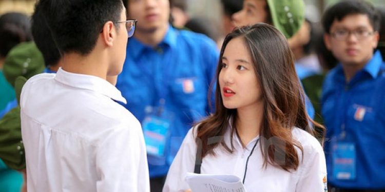 kỳ thi tuyển sinh Đại học