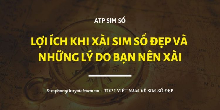 Lọi Ich Khi Xai Sim So Dẹp Va Nhũng Ly Do Bạn Nen Xai