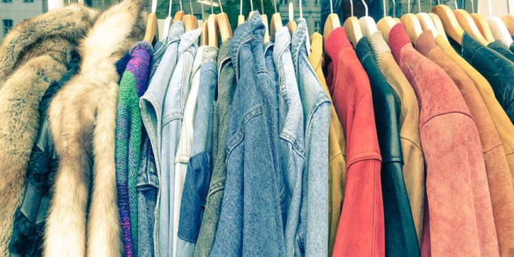 làm giàu từ buôn bán quần áo