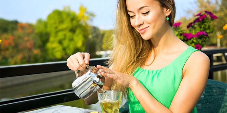 lợi ích khi uống trà mỗi ngày