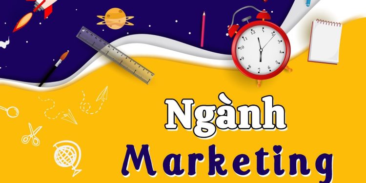marketing học trường nào