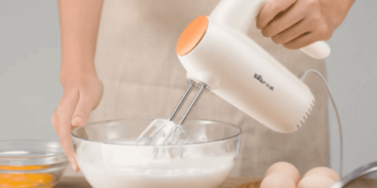 máy đánh kem trứng