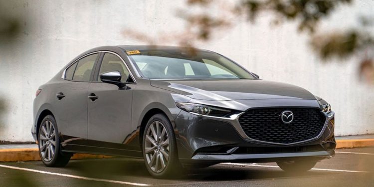Mazda 3 2020