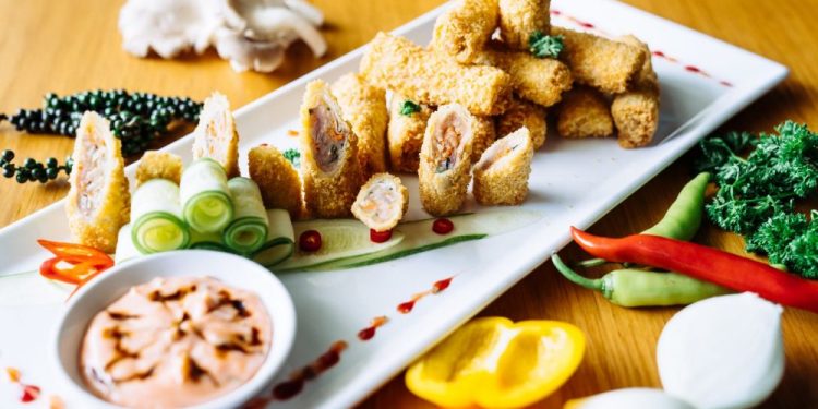 Món ăn đãi Khách Tại Nhà