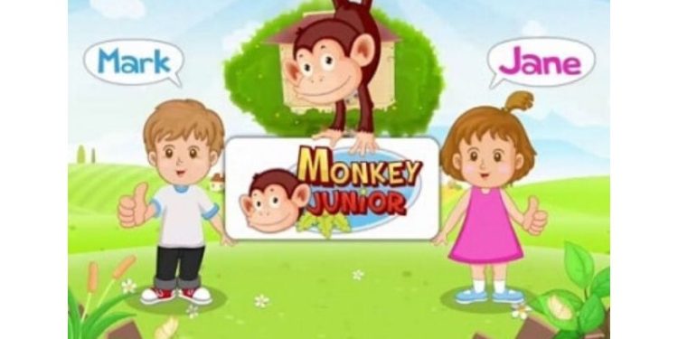 Monkey Junior 389389