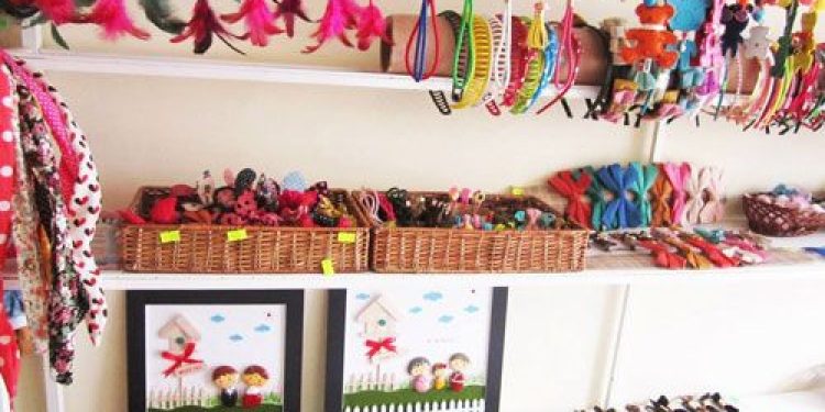 Mua đồ Làm Handmade