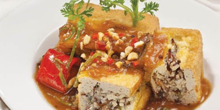 món chay đơn giản