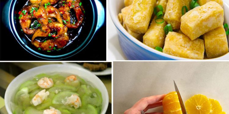 món ngon mỗi ngày đơn giản