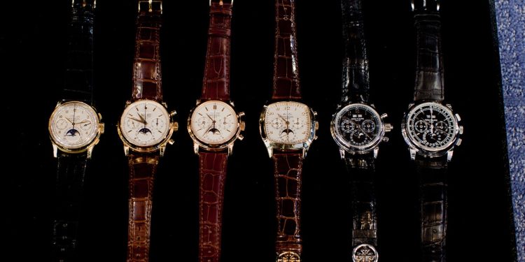mẫu đồng hồ patek philippe