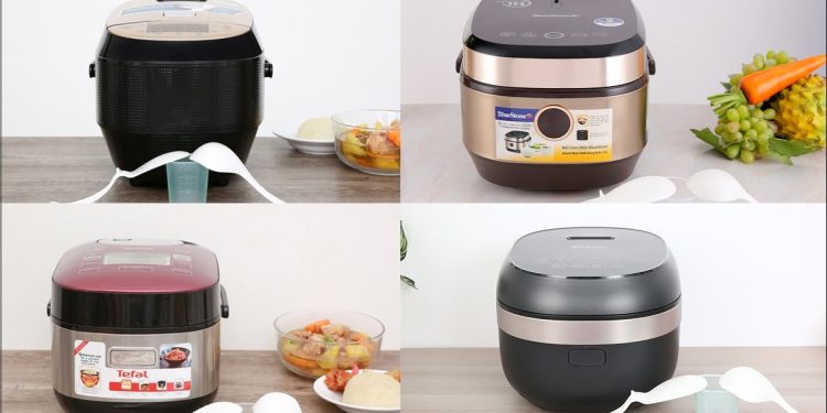 nên mua nồi cơm điện hãng nào