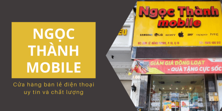 Ngoc Thanh Mobile